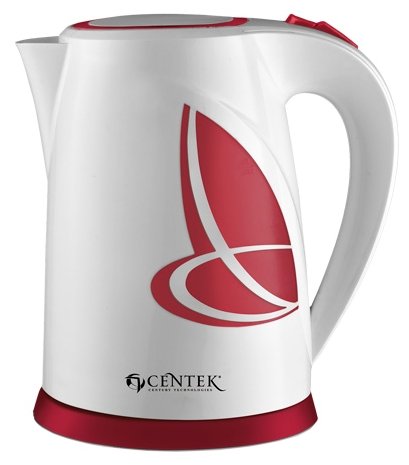 Чайник CENTEK CT-0045 красный