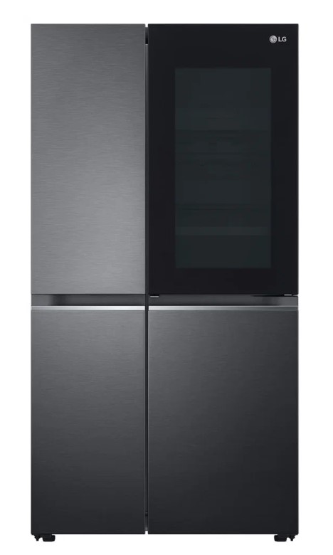 Холодильник LG Insta-View Door-in-Door GC-Q257CBFC
