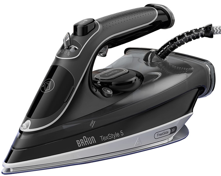 Утюг Braun TexStyle 5 SI 5188BK