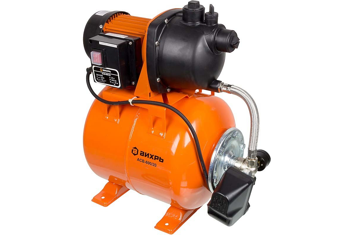 Насос Вихрь АСВ-600/20