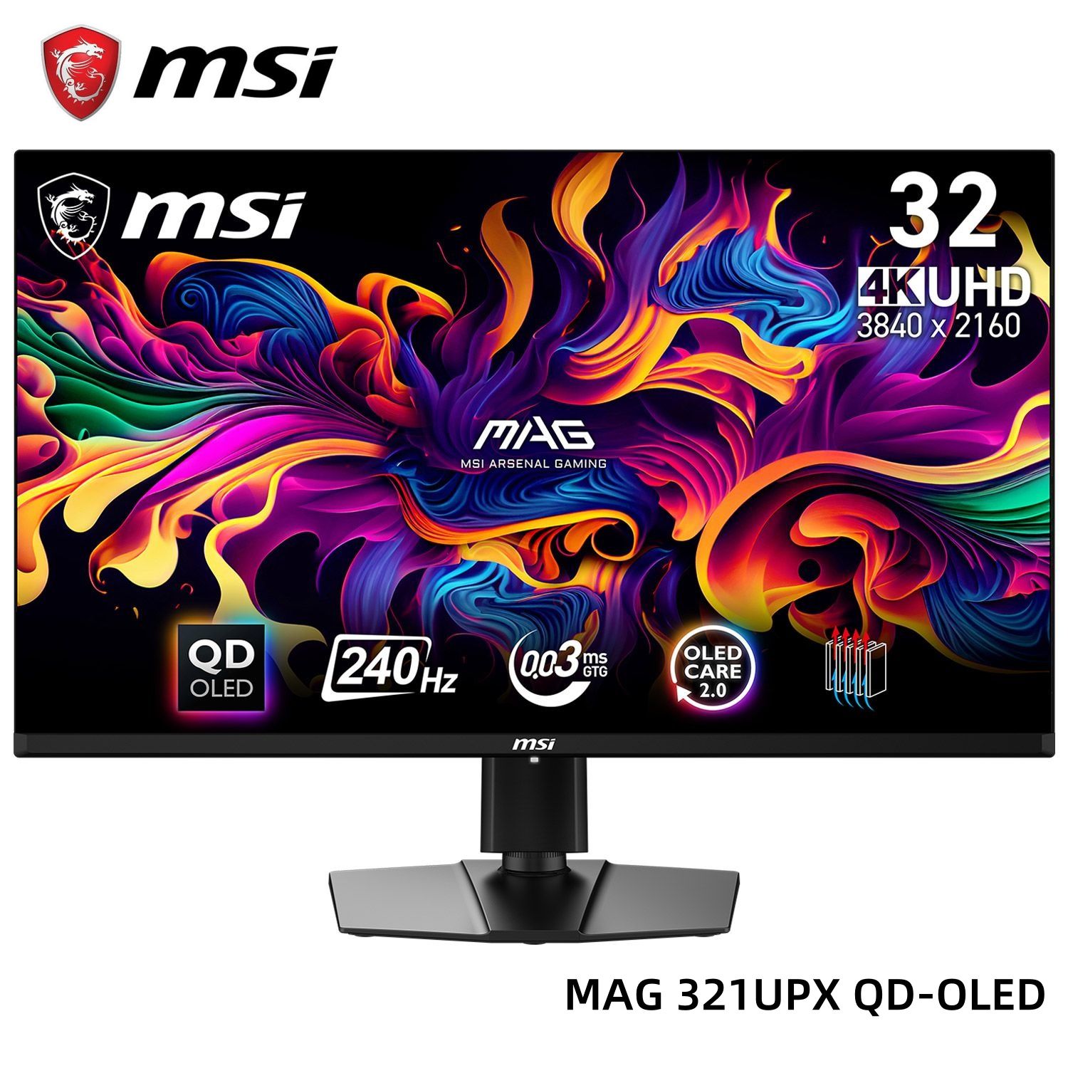 Монитор MSI MAG 321UPX