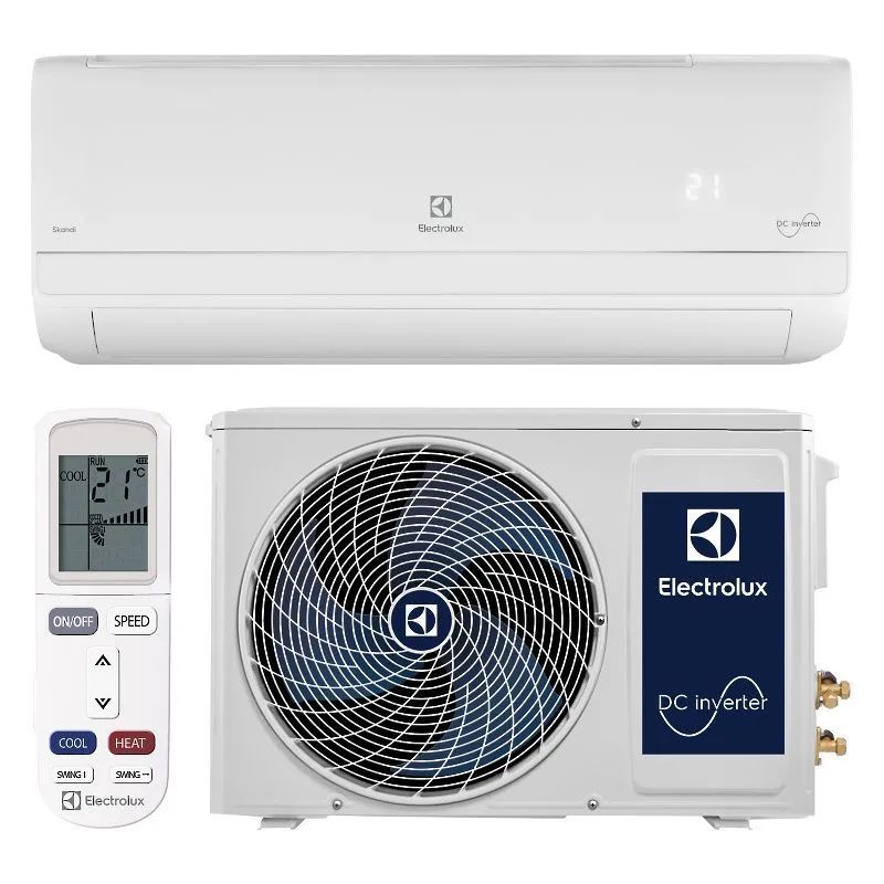 Сплит-система Electrolux Skandi DC EACS/I-09HSK/N8_V3