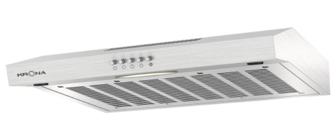 Вытяжка плоская Krona Ermina 600 PB INOX
