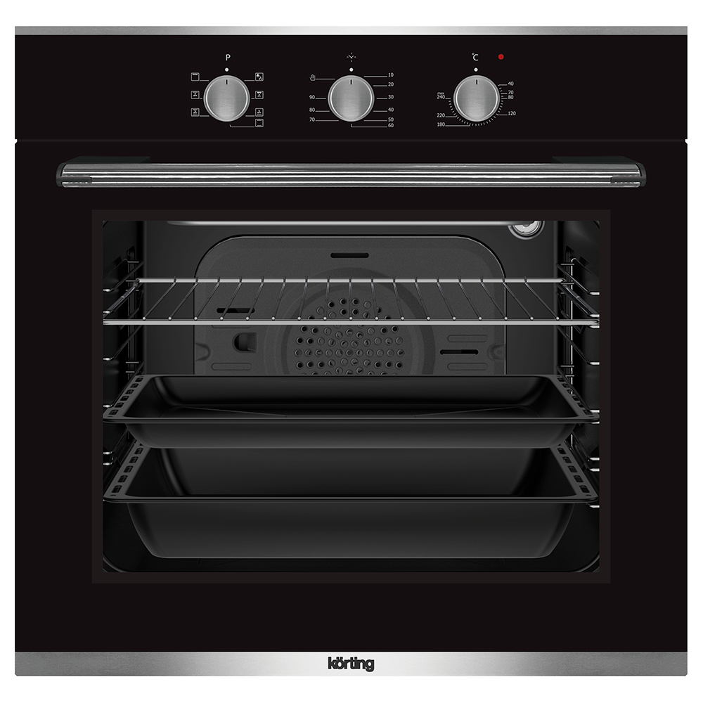 Духовой шкаф электрический KORTING OKB 370 CMX