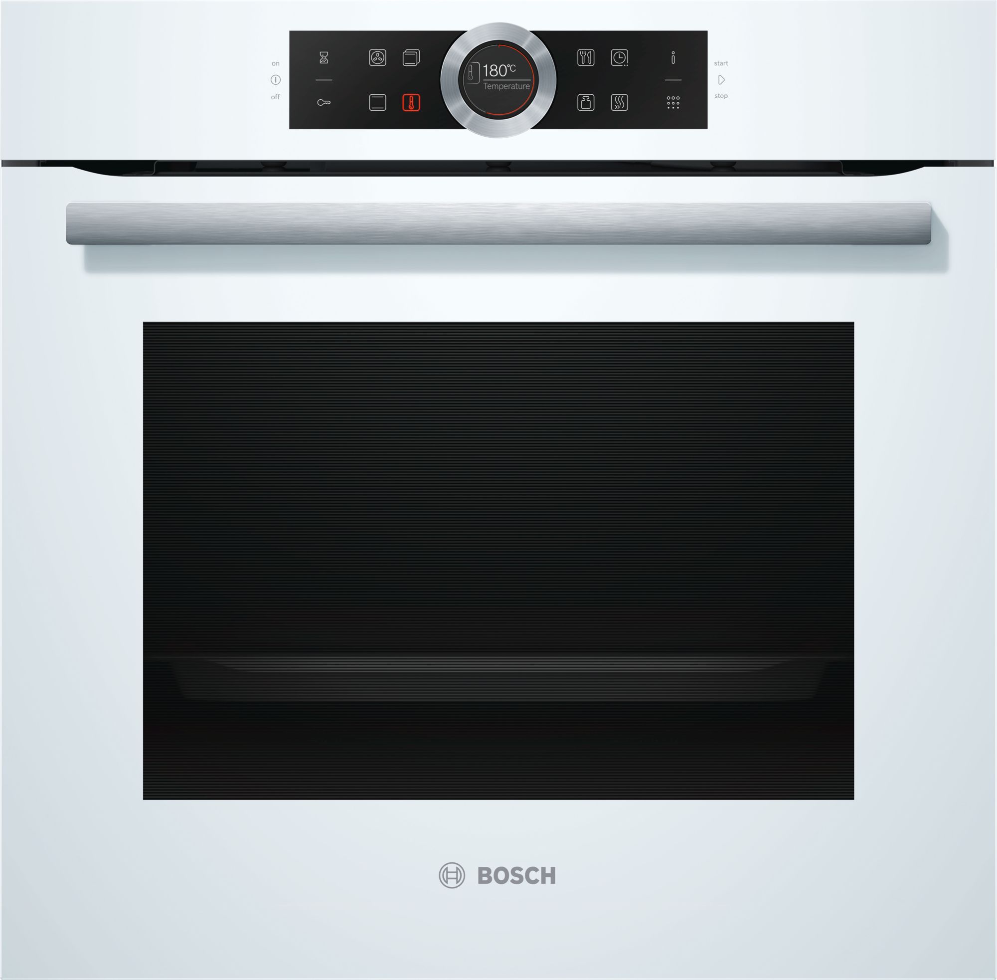 Духовой шкаф электрический Bosch HBG675BW1