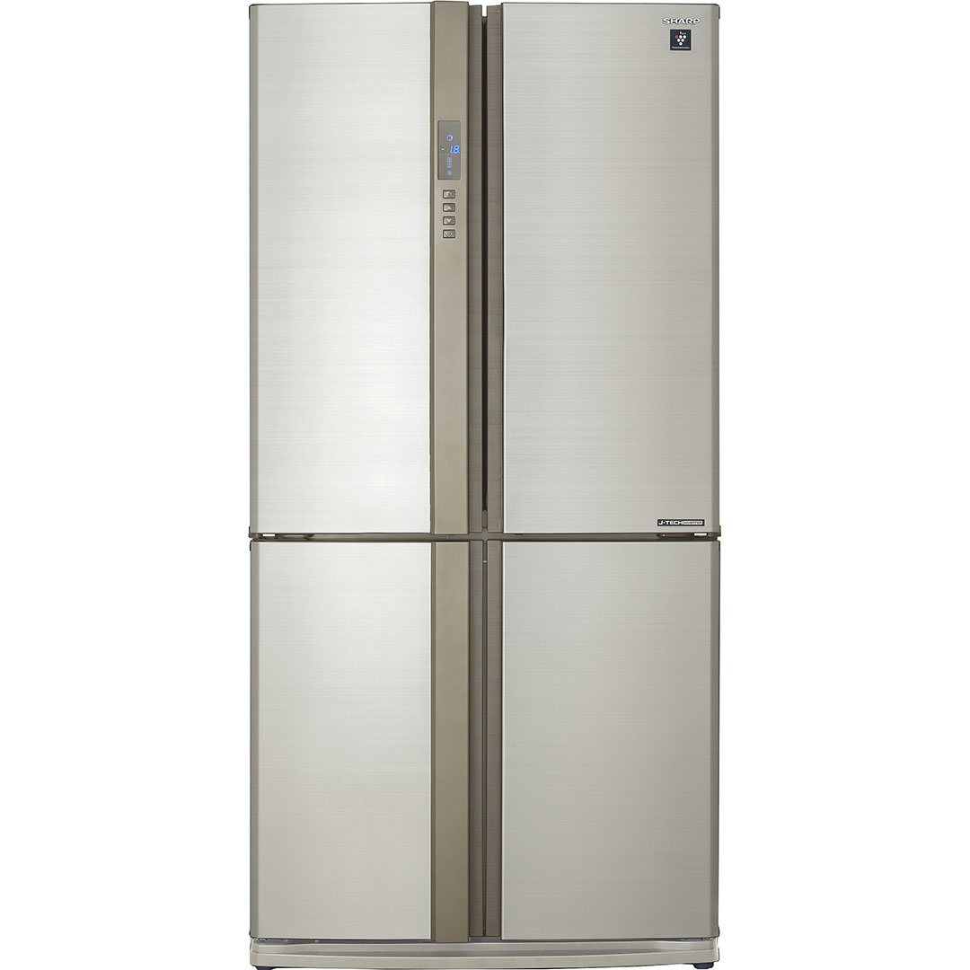 Холодильник Sharp SJ-EX93P-BE, бежевый