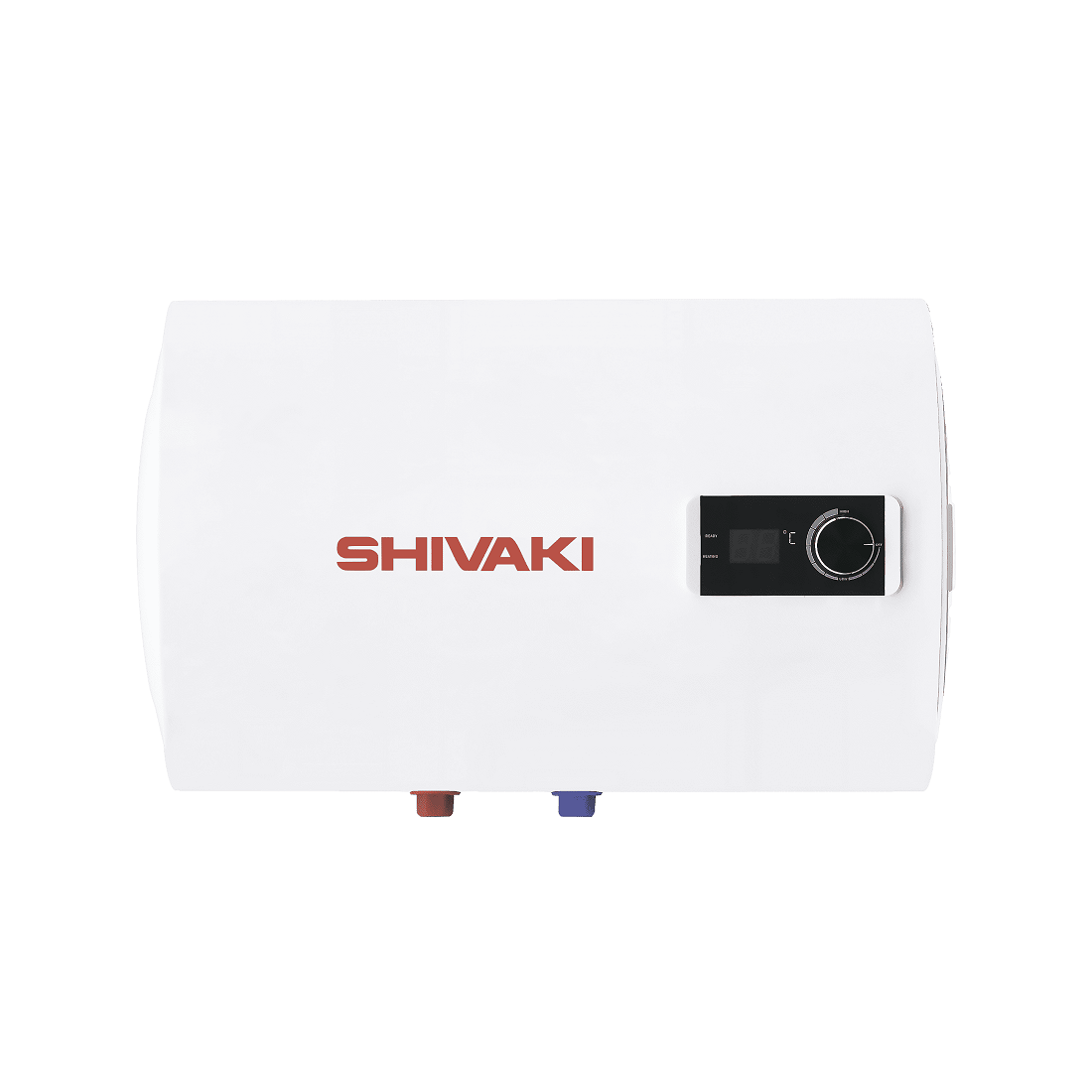 Водонагреватель накопительный электрический Shivaki 1.5KW 30L, белый