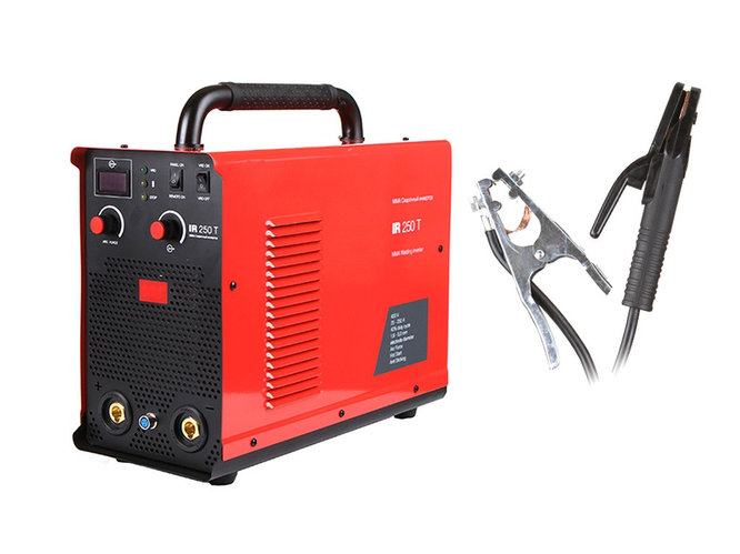 Инвертор сварочный FUBAG IR 250 T 41117