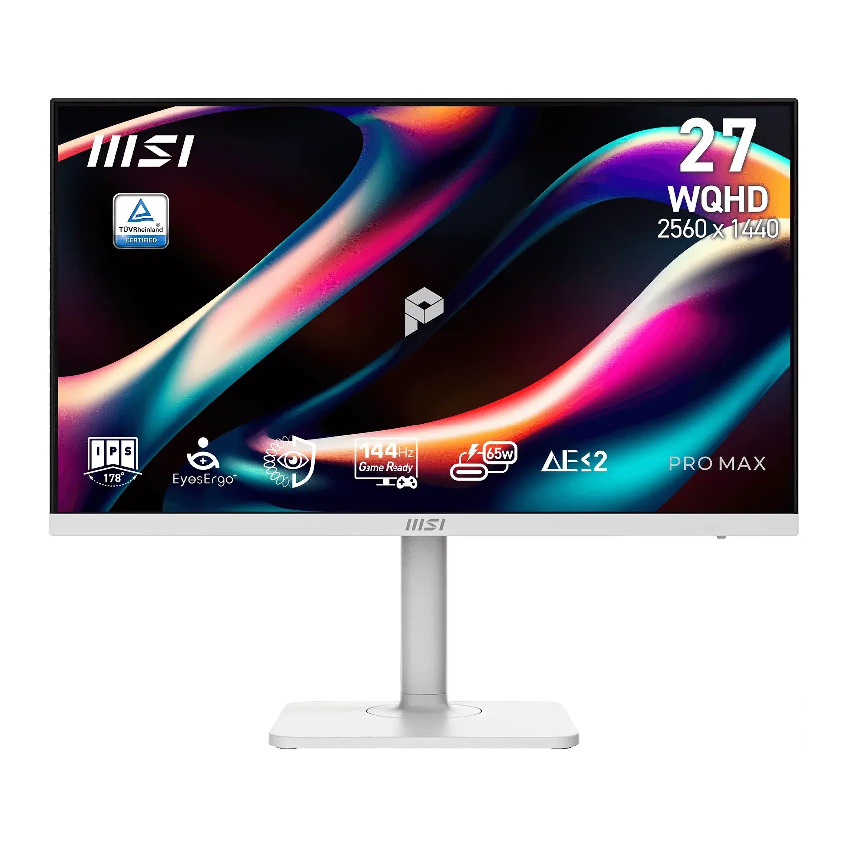 Монитор MSI 271QPHW E14