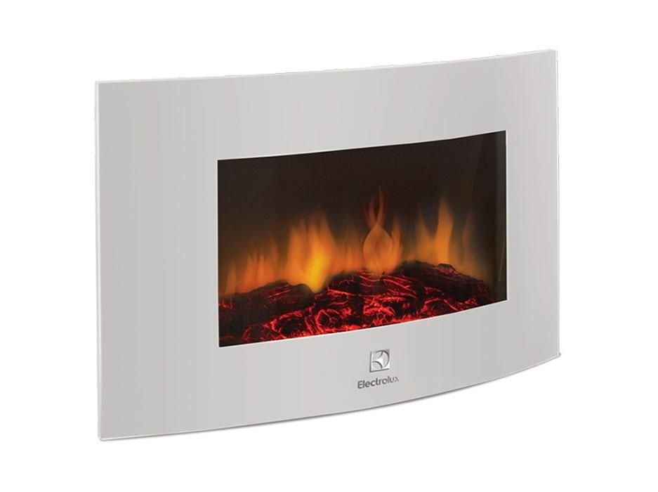 Камин Electrolux EFP/W-1200URLS белый