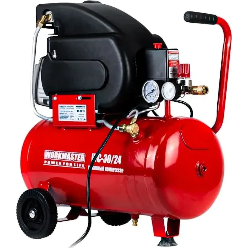 Компрессор WorkMaster WC-30/24