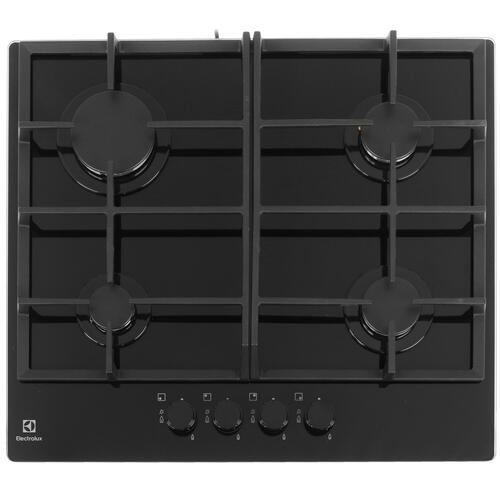 Варочная панель газовая Electrolux GDE263YK