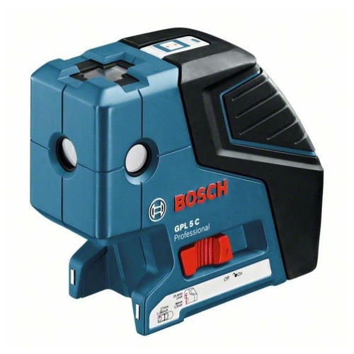 Лазерный уровень Bosch GPL 5 C Professional (0601066300)
