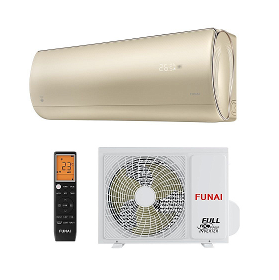 Сплит-система Funai Katana Inverter RAC-I-KT30HP.D01
