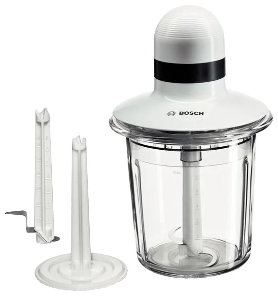 Измельчитель Bosch MMR 15A1 белый