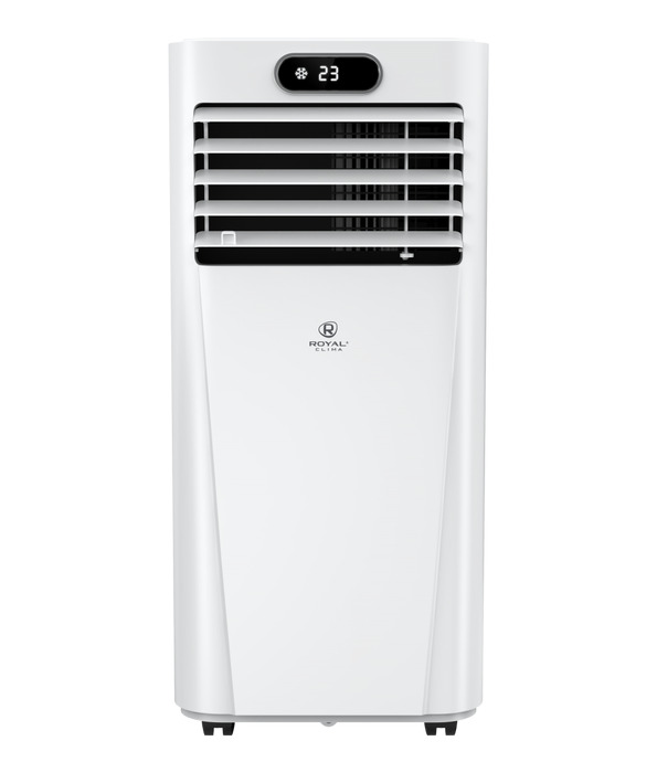 Кондиционер мобильный Royal Clima RM-TS28CH-E, белый