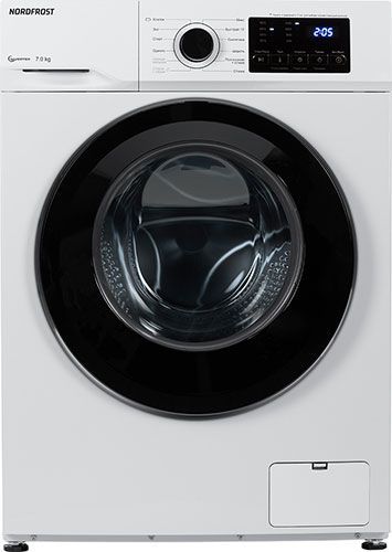 Стиральная машина Nordfrost i-WSQ4 7140 W