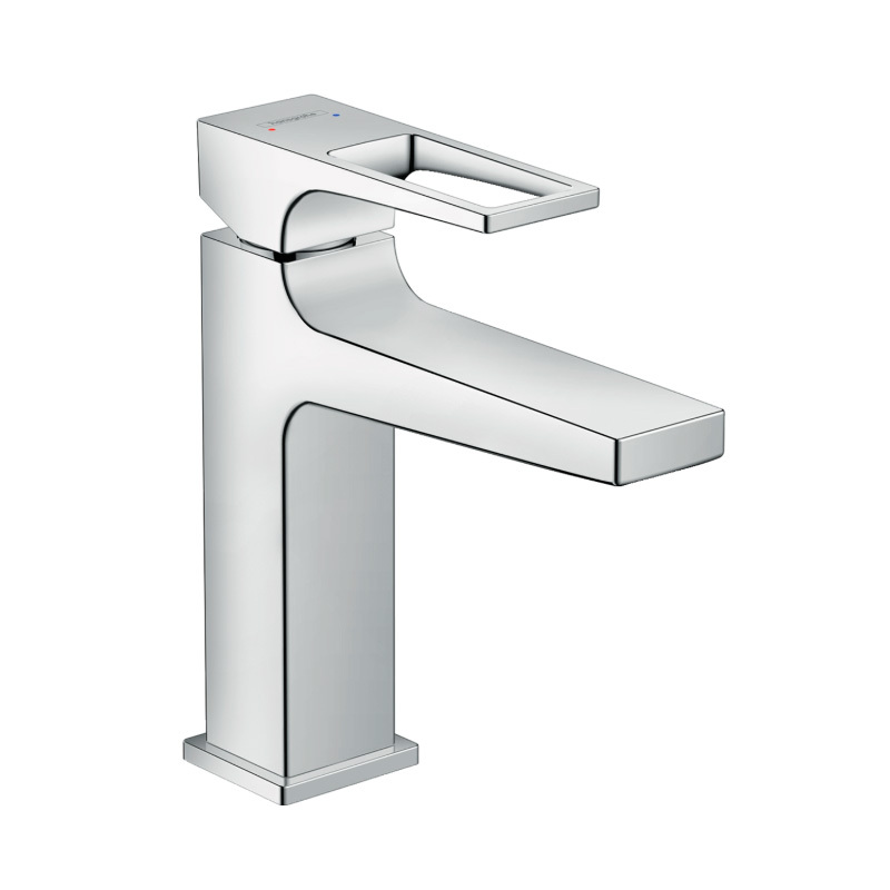 Смеситель для раковины Hansgrohe Metropol 74506000, хром