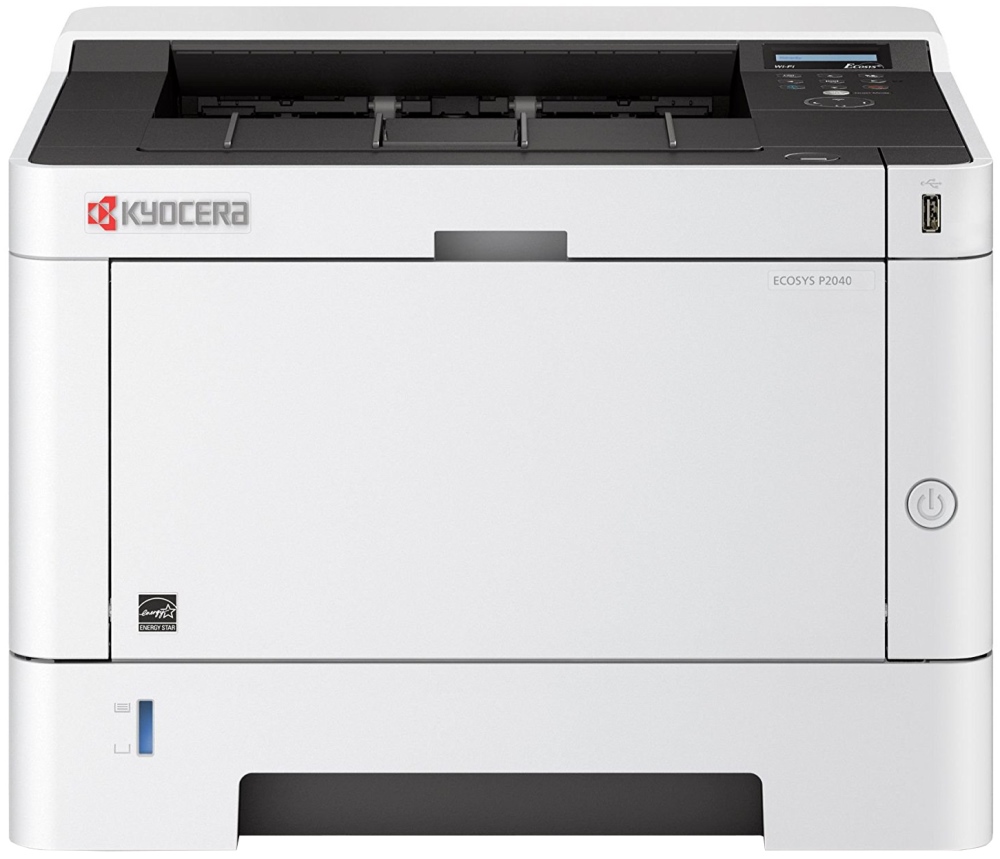 Принтер лазерный Kyocera Ecosys P2040DN