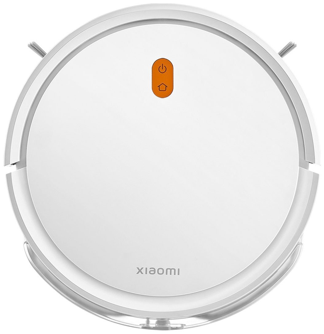 Робот-пылесос Xiaomi Robot Vacuum E5 (BHR7969EU), белый