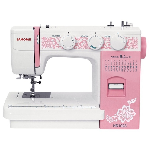 Швейная машина Janome HD1023