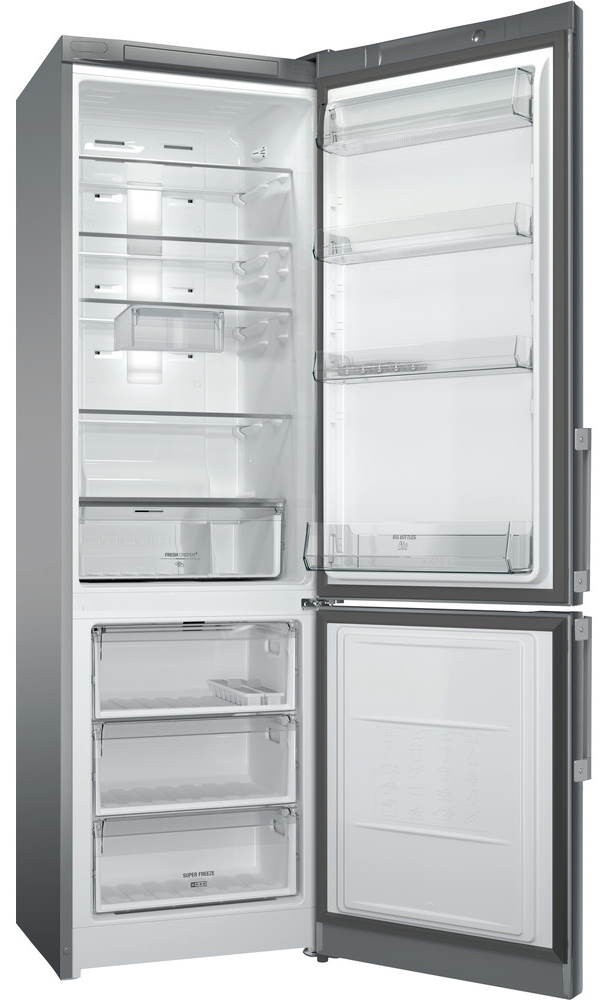 Холодильник Hotpoint-Ariston HFP 6200 M