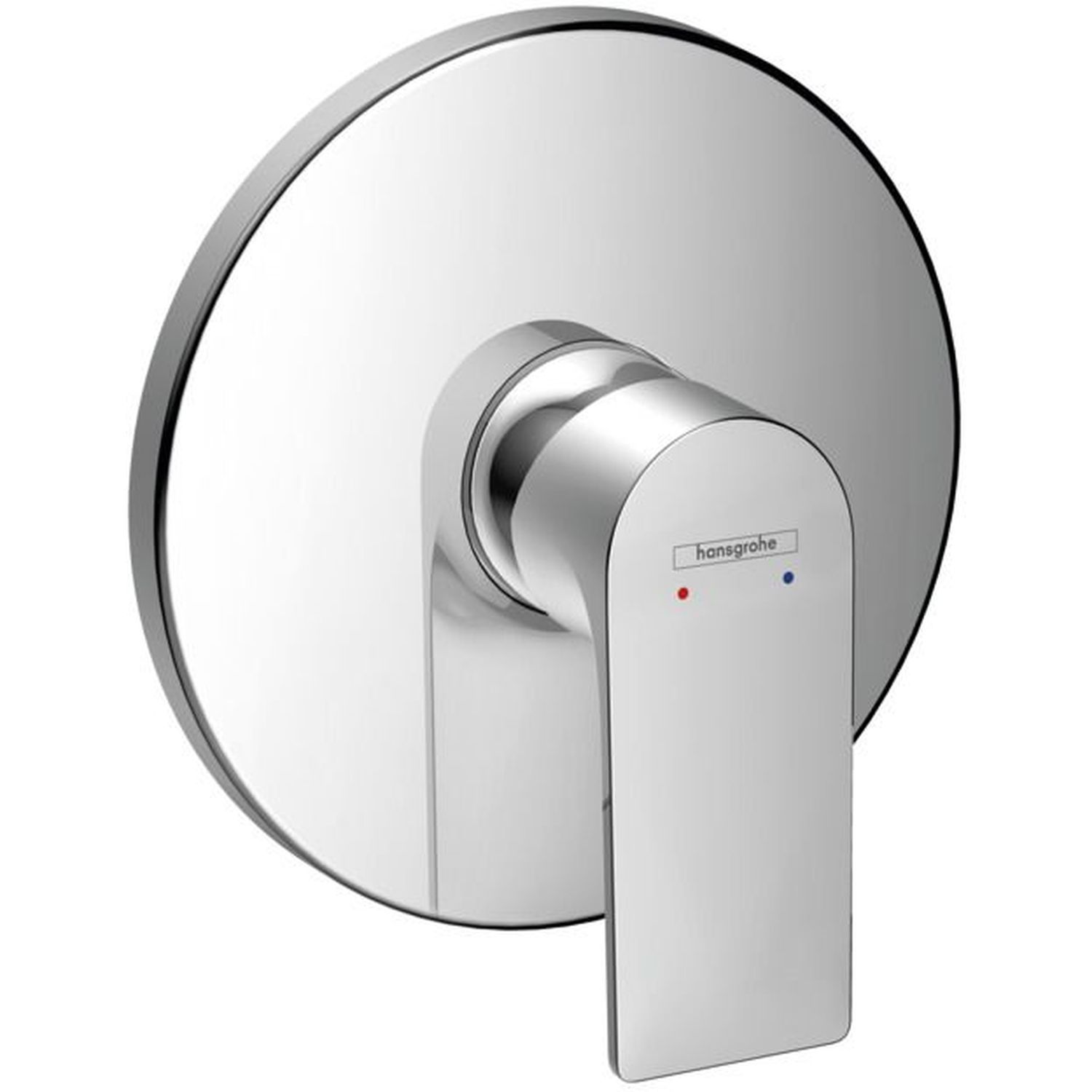 Смеситель для душа Hansgrohe 72668000S Rebris (с внутренней частью), хром