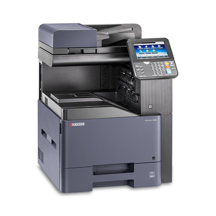 МФУ лазерный Kyocera TASKalfa 308ci (1102WL3NL0)