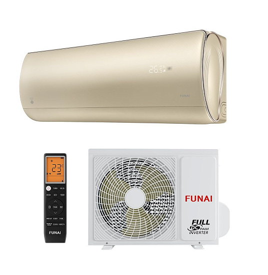 Сплит-система Funai Katana Inverter RAC-I-KT35HP.D01