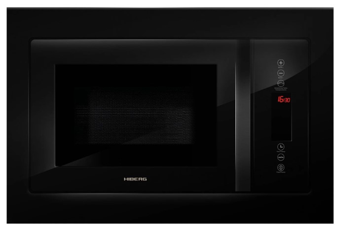 Встраиваемая микроволновая печь HIBERG VM 8505 B
