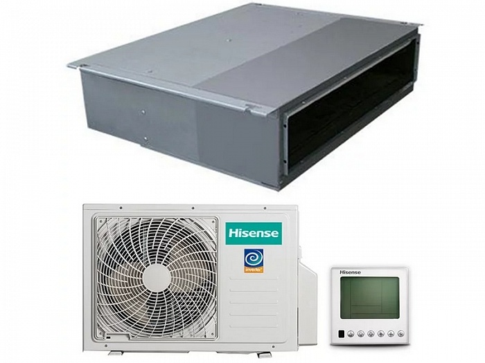 Кондиционер Hisense AUD-60UX4SHH/AUW-60U6SP