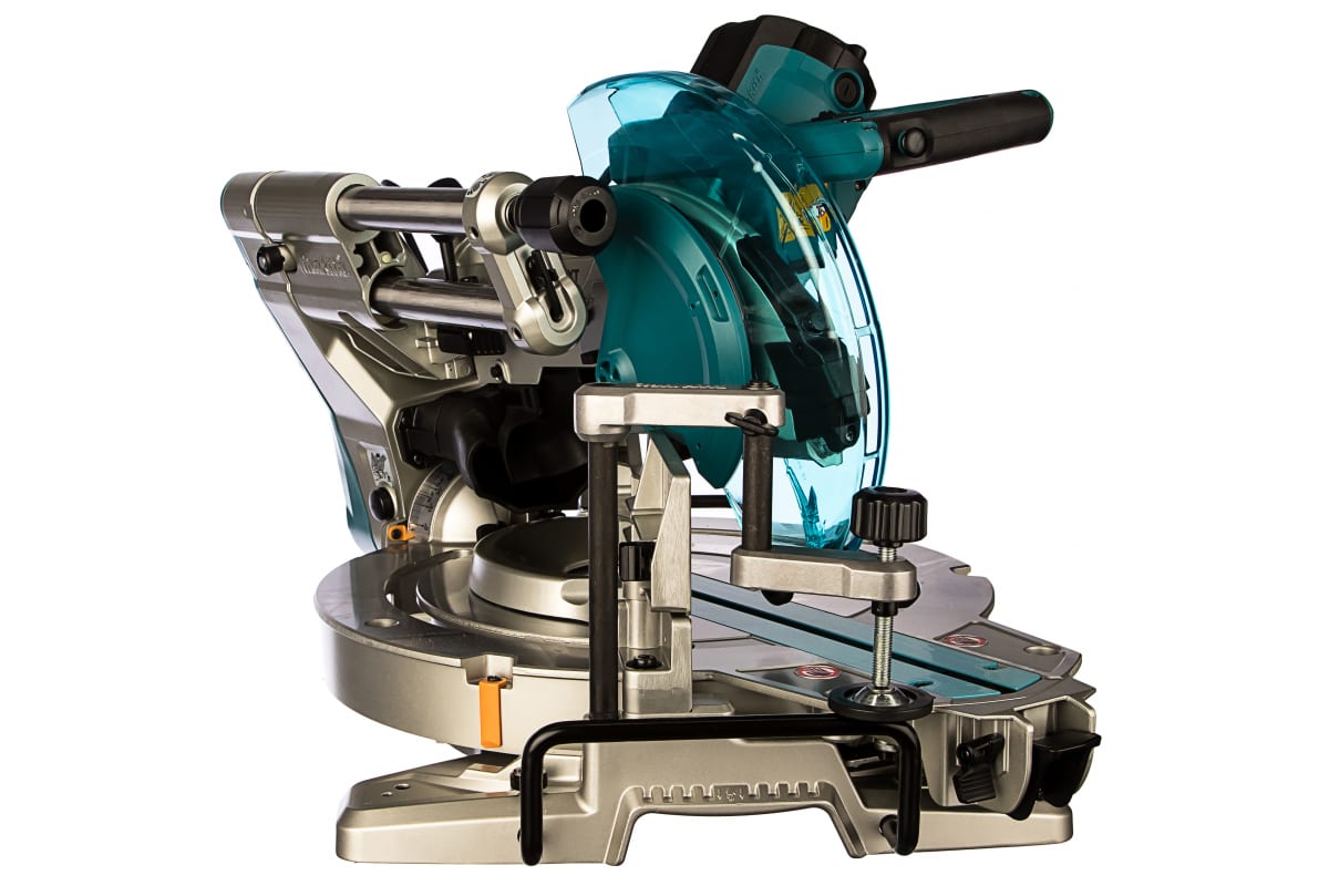 Пила торцовочная Makita LS1019L, 1510 Вт