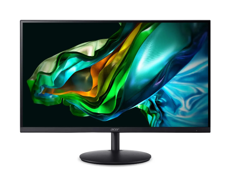 Монитор Acer SH272Ebmihux, черный