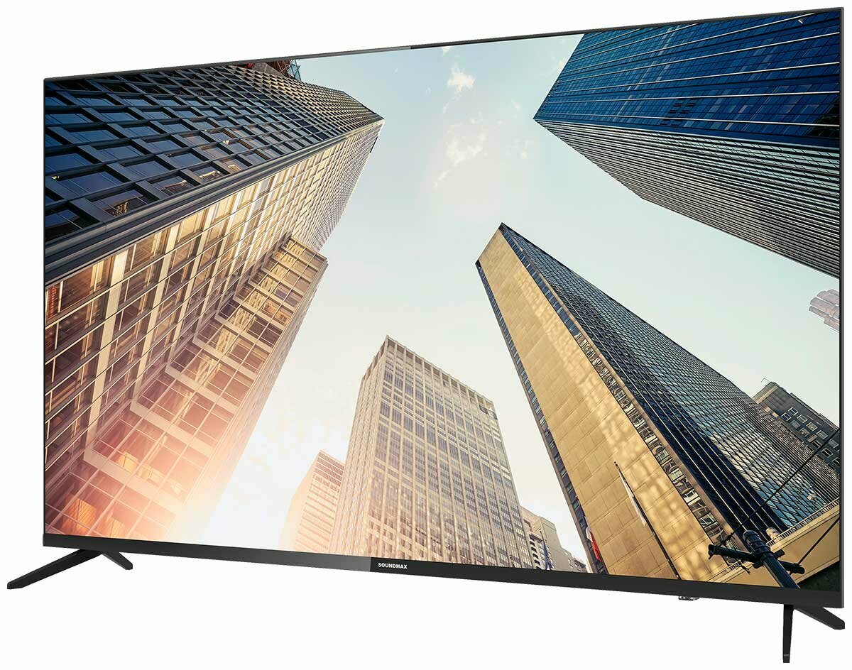 Телевизор Soundmax SM-LED65M02SU