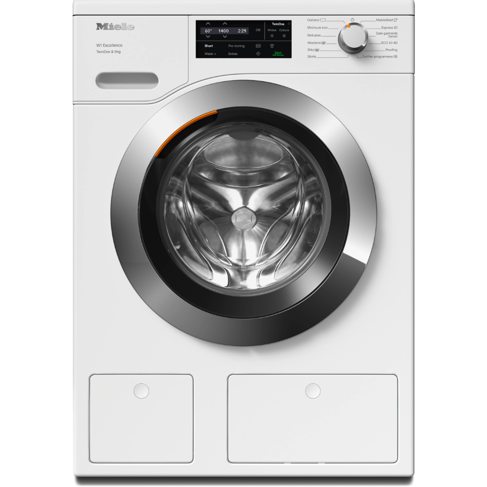 Стиральная машина MIELE WEG 665 WCS, белый