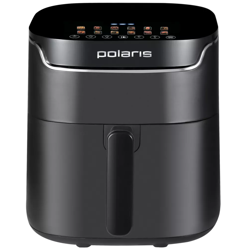 Аэрогриль Polaris PAF 5502, черный