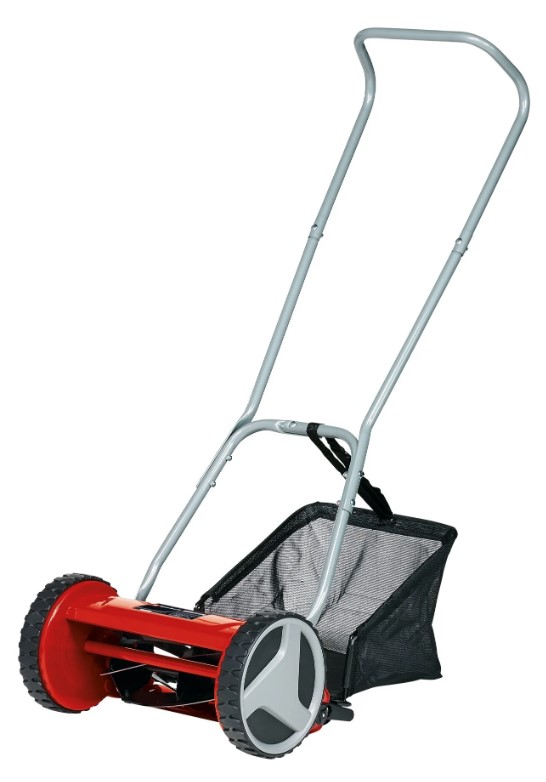 Газонокосилка Einhell GC-HM 300, 30 см