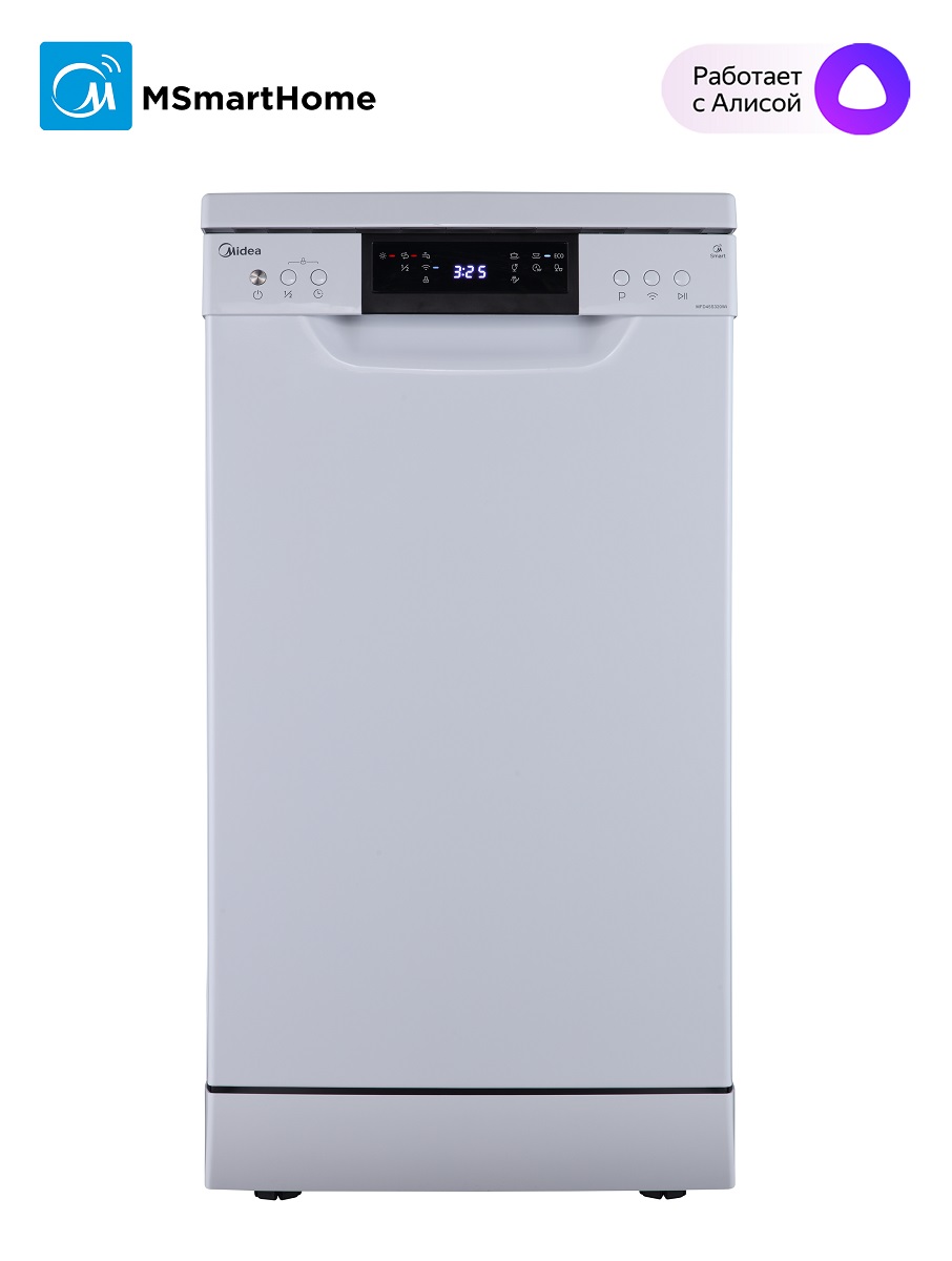 Посудомоечная машина Midea MFD45S320Wi