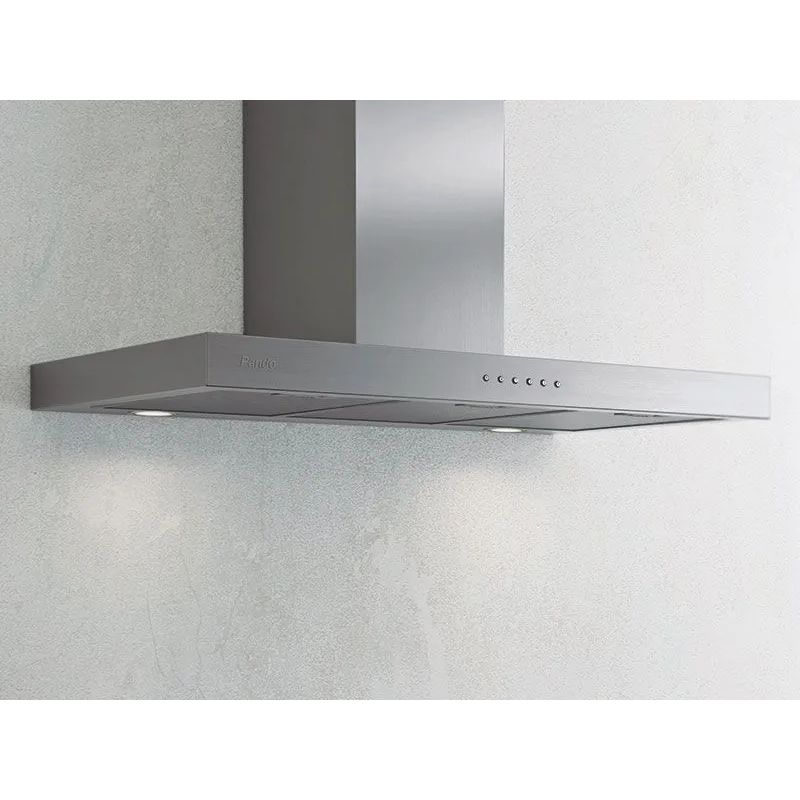 Вытяжка пристенная PANDO P-823N/60 IX V.850 SEC