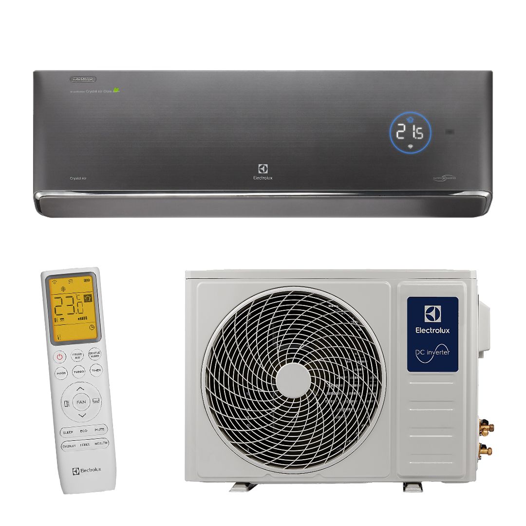 Сплит-система Electrolux Crystal Air Super DC EACS/I-10HFA/N8_V2