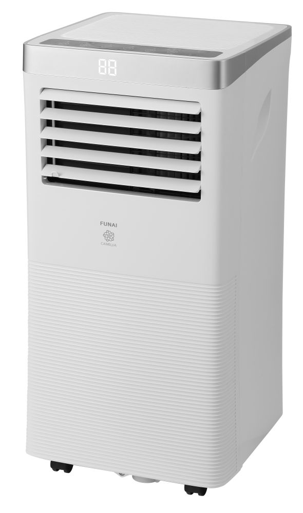 Кондиционер мобильный FUNAI MAC-CA25CON04, белый