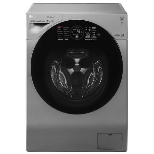 Стиральная машина LG FH-6G1BCH6N