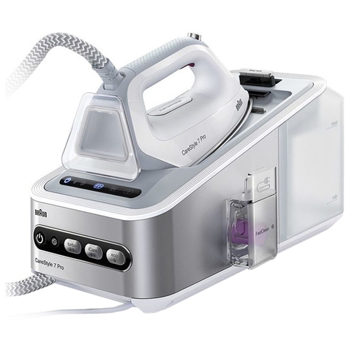 Парогенератор Braun IS7155 WH, белый