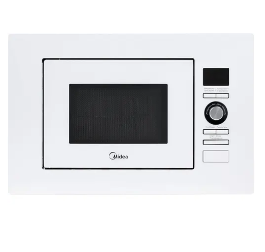 Микроволновая печь встраиваемая Midea AG820BJU-WH, белый