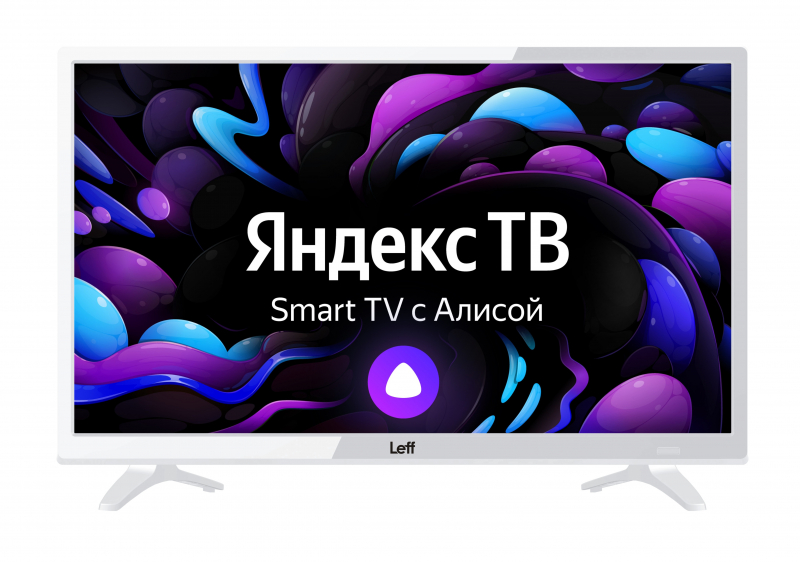 Телевизор LEFF 24H541T