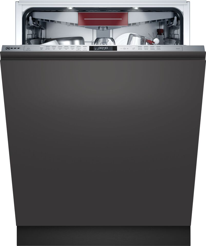 Посудомоечная машина Neff S257ZCX35E