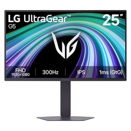 Монитор LG 25G550B-B