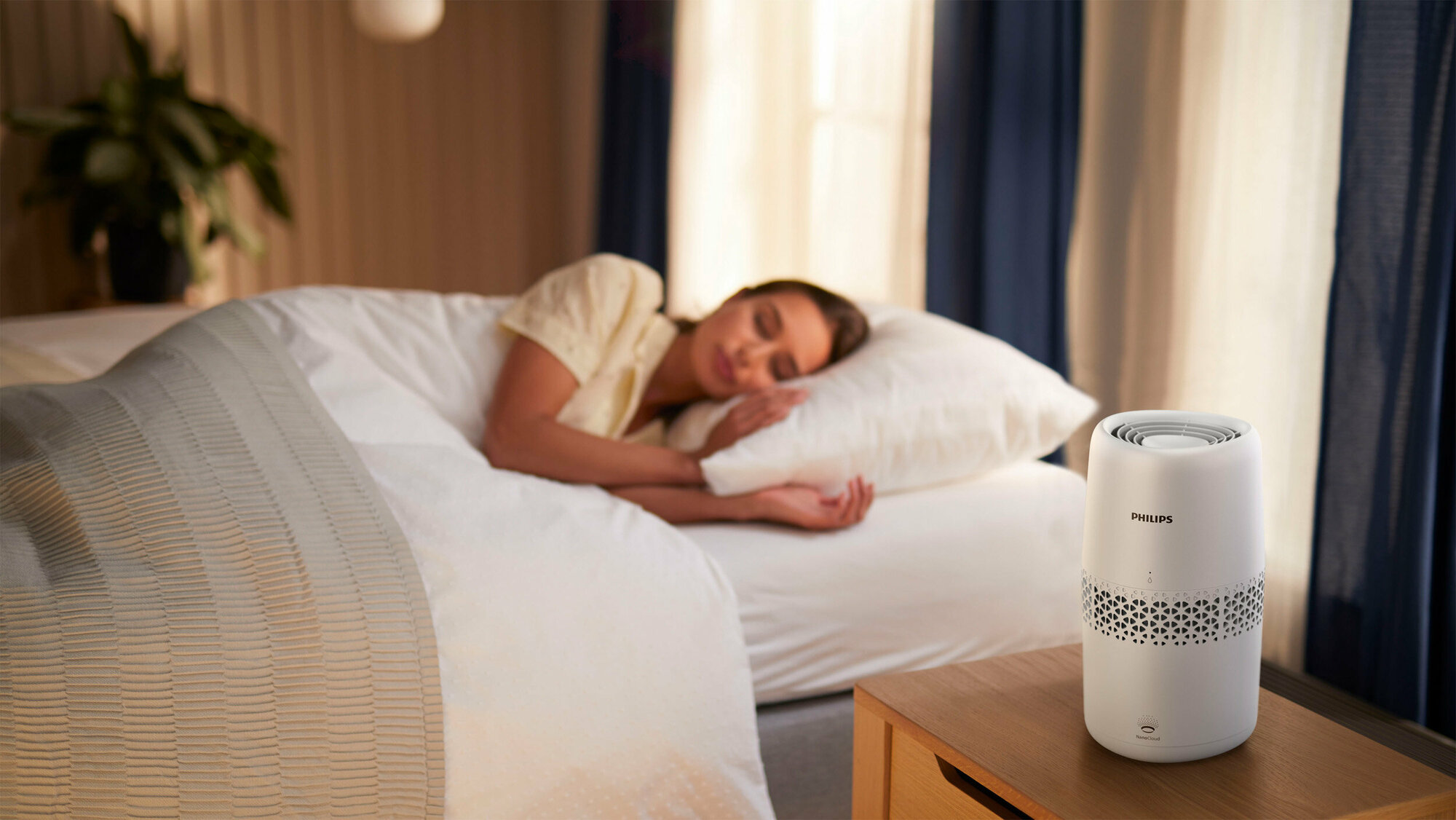 Увлажнитель воздуха Philips HU2510/10