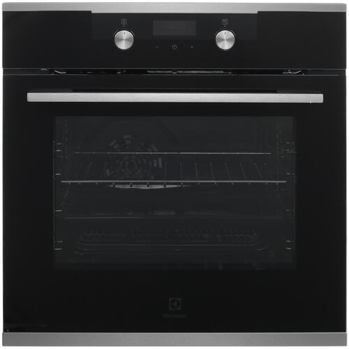 Духовой шкаф электрический Electrolux OKH5E40X