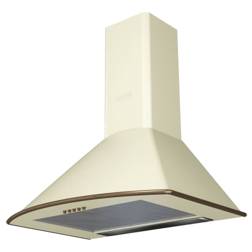 Каминная вытяжка Korting KHC 6535 RB